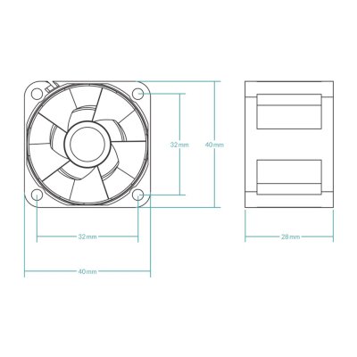 кулер Arctic S4028-15K