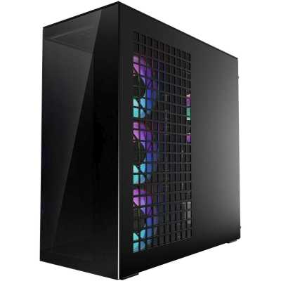 корпус Arctic Xtender Mirror Black