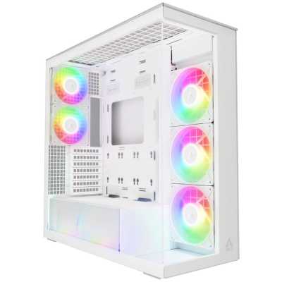 корпус Arctic Xtender White