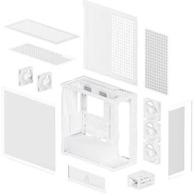 корпус Arctic Xtender White