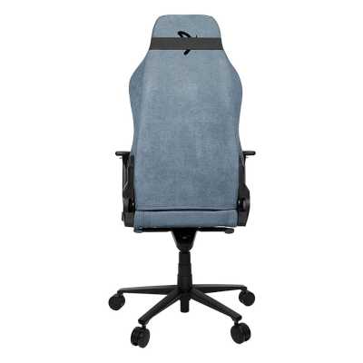 игровое кресло Arozzi Vernazza Soft Fabric VERNAZZA-SFB-BL синий