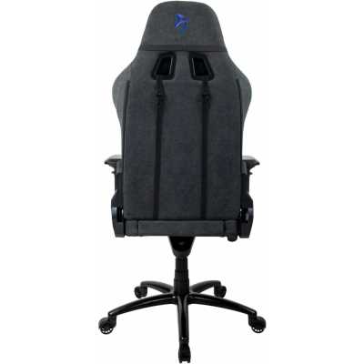 игровое кресло Arozzi Verona Signature Soft Fabric VERONA-SIG-SFB-BL