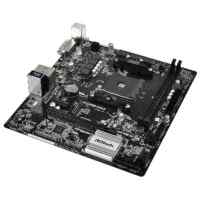 материнская плата ASRock A320M-DGS