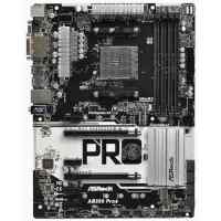 материнская плата ASRock AB350 Pro4