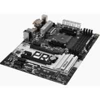 материнская плата ASRock AB350 Pro4