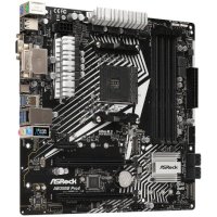 материнская плата ASRock AB350M Pro4 R2.0