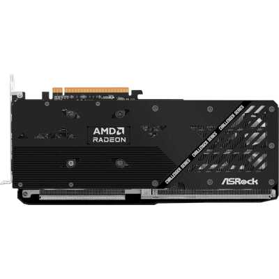 видеокарта ASRock AMD Radeon RX 7600 Challenger Pro OC 8Gb Черный