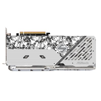 видеокарта ASRock AMD Radeon RX 7600 Steel Legend 8G OC