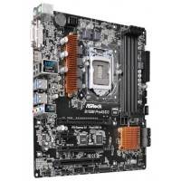 материнская плата ASRock B150 Pro4S D3