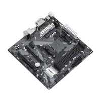 материнская плата ASRock B450M Pro4-F R2.0