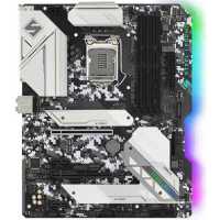 материнская плата ASRock B460 Steel Legend