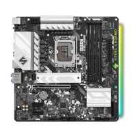 материнская плата ASRock B660M Steel Legend