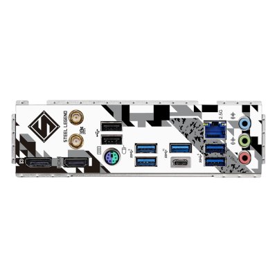 материнская плата ASRock B760M Steel Legend WiFi