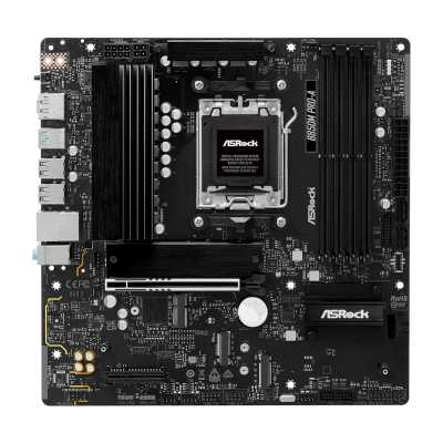 материнская плата ASRock B850M Pro-A Черный