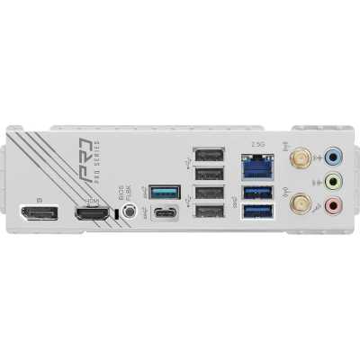 материнская плата ASRock B850M Pro Plus WiFi Черный