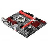 материнская плата ASRock B85M BTC