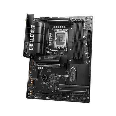 материнская плата ASRock B860 Challenger WiFi Черный