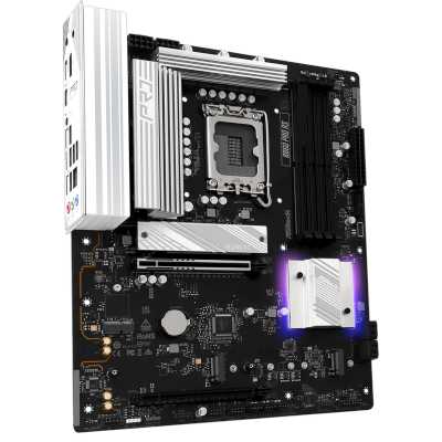 материнская плата ASRock B860 Pro RS Черный