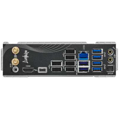 материнская плата ASRock B860M LiveMixer WiFi Черный