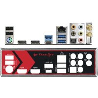 материнская плата ASRock Fatal1ty AB350 Gaming-ITX-ac