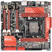 материнская плата ASRock Fatal1ty X99M Killer-3.1