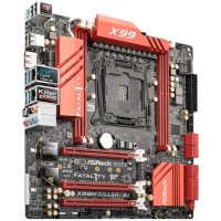 материнская плата ASRock Fatal1ty X99M Killer-3.1