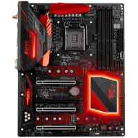 материнская плата ASRock Fatal1ty Z270 Professional Gaming i7
