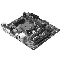 материнская плата ASRock FM2A68M-HD+