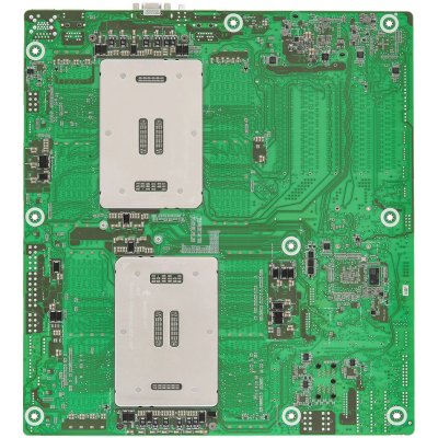 материнская плата ASRock GNR2D16-2T Зеленый