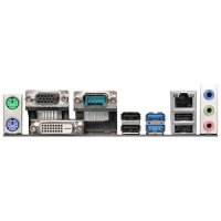 материнская плата ASRock H110M-DVP