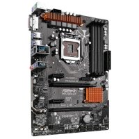 материнская плата ASRock H170A-X1
