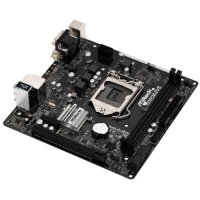 материнская плата ASRock H310CM-DVS
