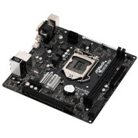 материнская плата ASRock H310CM-HDV