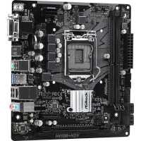 материнская плата ASRock H410M-HDV
