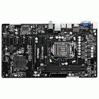 материнская плата ASRock H61 Pro BTC