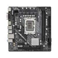 материнская плата ASRock H610M-HDV Черный
