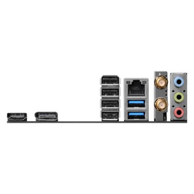 материнская плата ASRock H610M-ITX/EDP