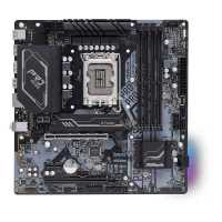 материнская плата ASRock H670M Pro RS