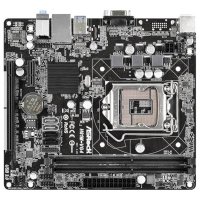 материнская плата ASRock H81M-VG4 R2.0