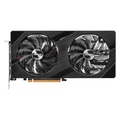 видеокарта ASRock Intel Arc A580 Challenger 8GB OC