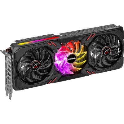 видеокарта ASRock Intel Arc A770 Phantom Gaming 16GB OC