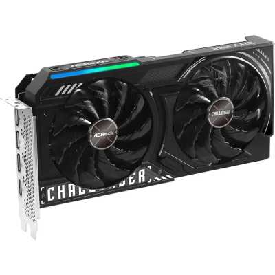 видеокарта ASRock Intel Arc B570 Challenger OC 10GB