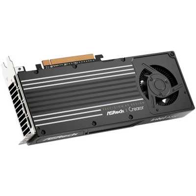 видеокарта ASRock Intel Arc Pro B65 Creator 32GB Черный