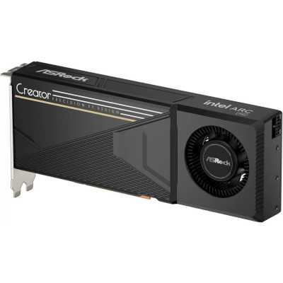 видеокарта ASRock Intel Arc Pro B70 Creator 32GB Черный