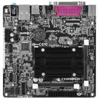 материнская плата ASRock J3160B-ITX
