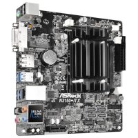 материнская плата ASRock N3150-ITX