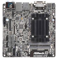 материнская плата ASRock N3150DC-ITX