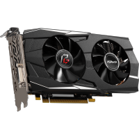 видеокарта ASRock Phantom Gaming D Radeon RX570 4G