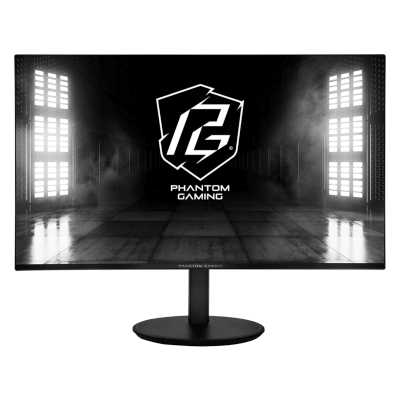 монитор ASRock Phantom Gaming PG27FFS2E Черный
