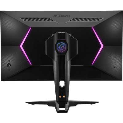 монитор ASRock Phantom Gaming PGO32UFS Черный
